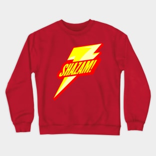 SHAZAM! Classic Crewneck Sweatshirt